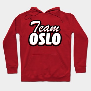 Team Oslo Hoodie